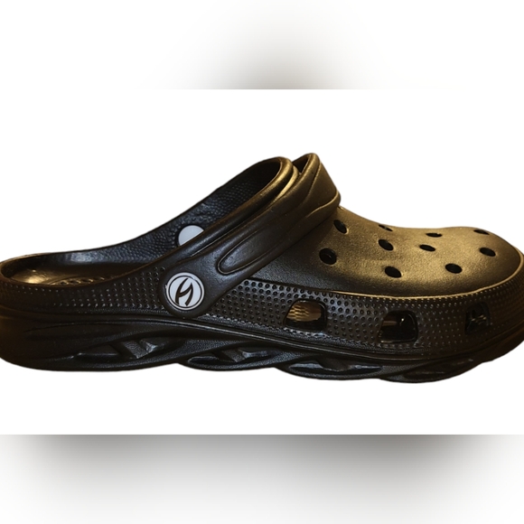 Unbranded size 40 black shoe - Picture 9 of 14